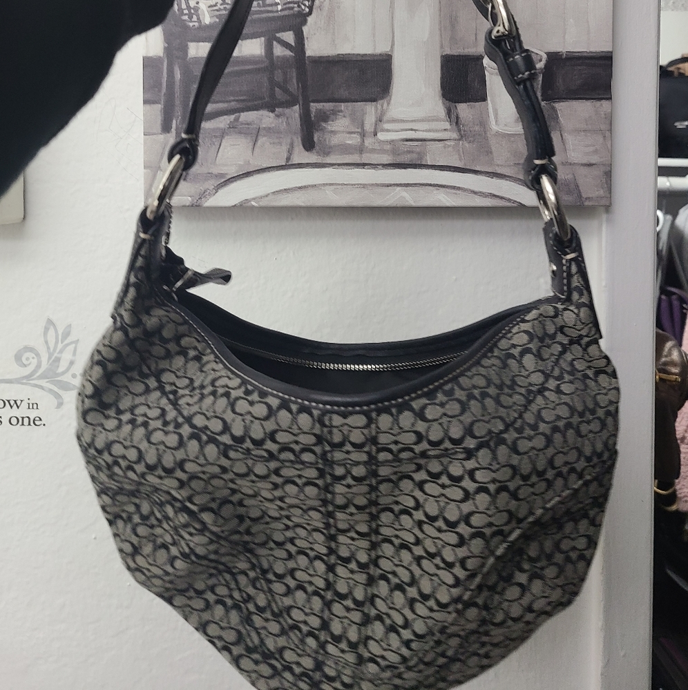 Small Coach Purse